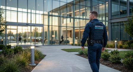 Seguridad y Vigilancia de Instalaciones